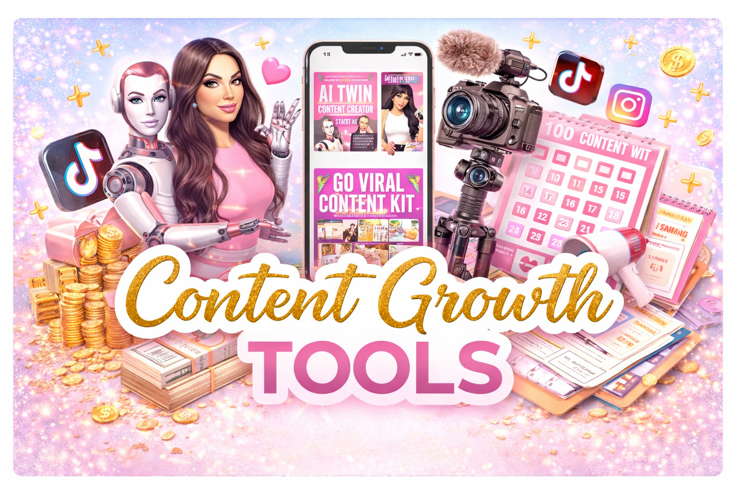 Content Growth Tools