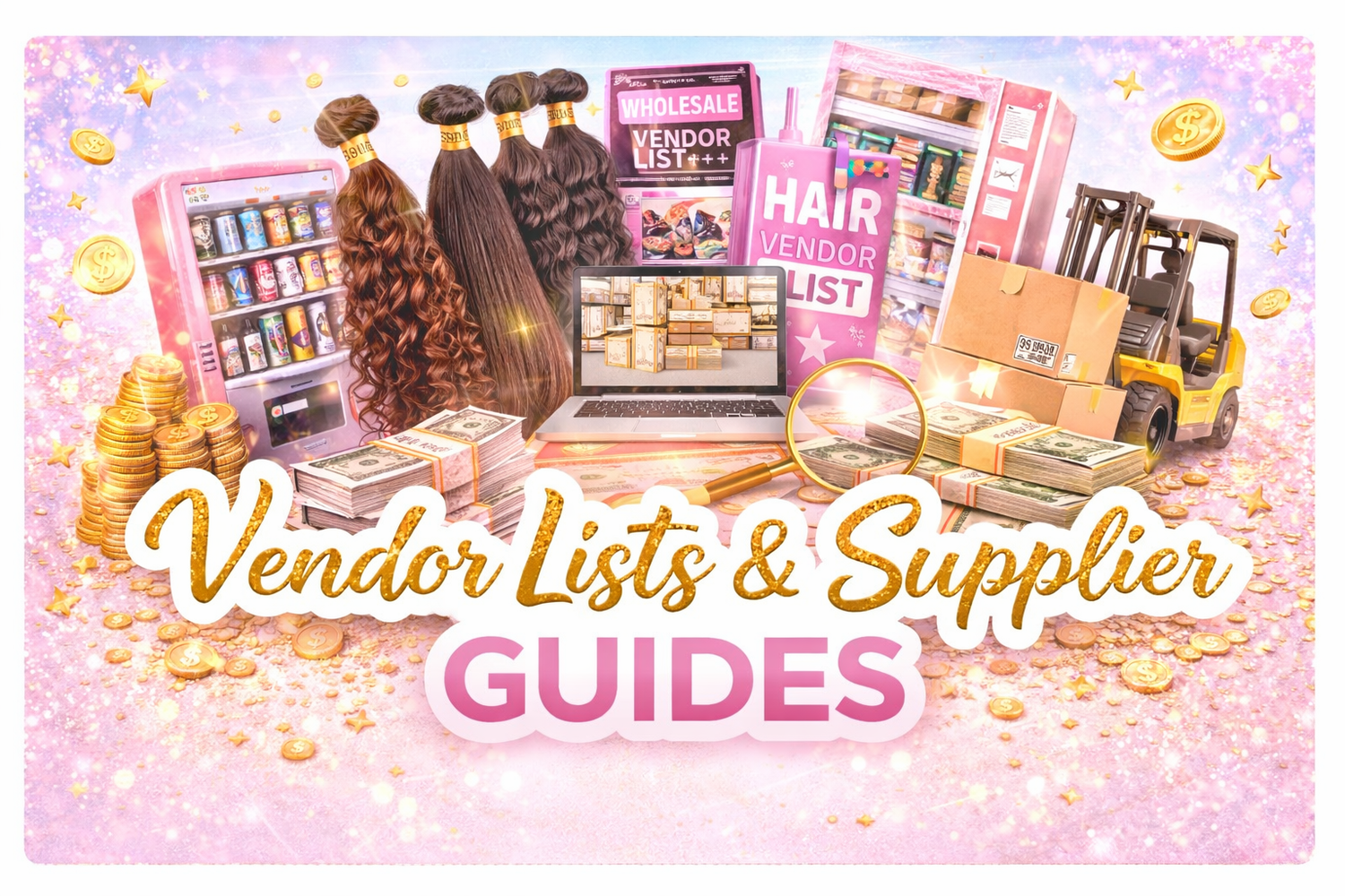 Vendor Lists & Supplier Guides