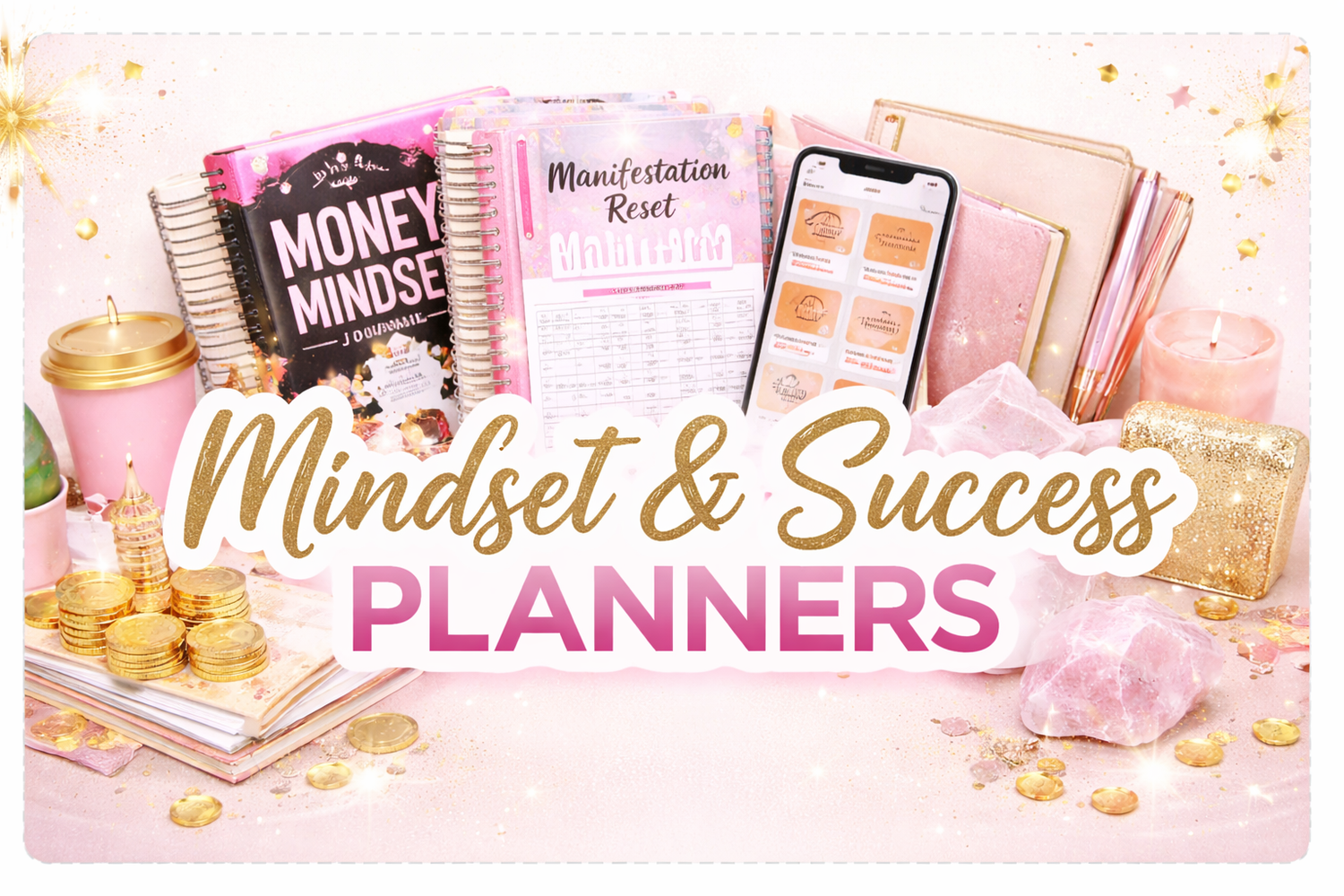 Mindset & Success Planners