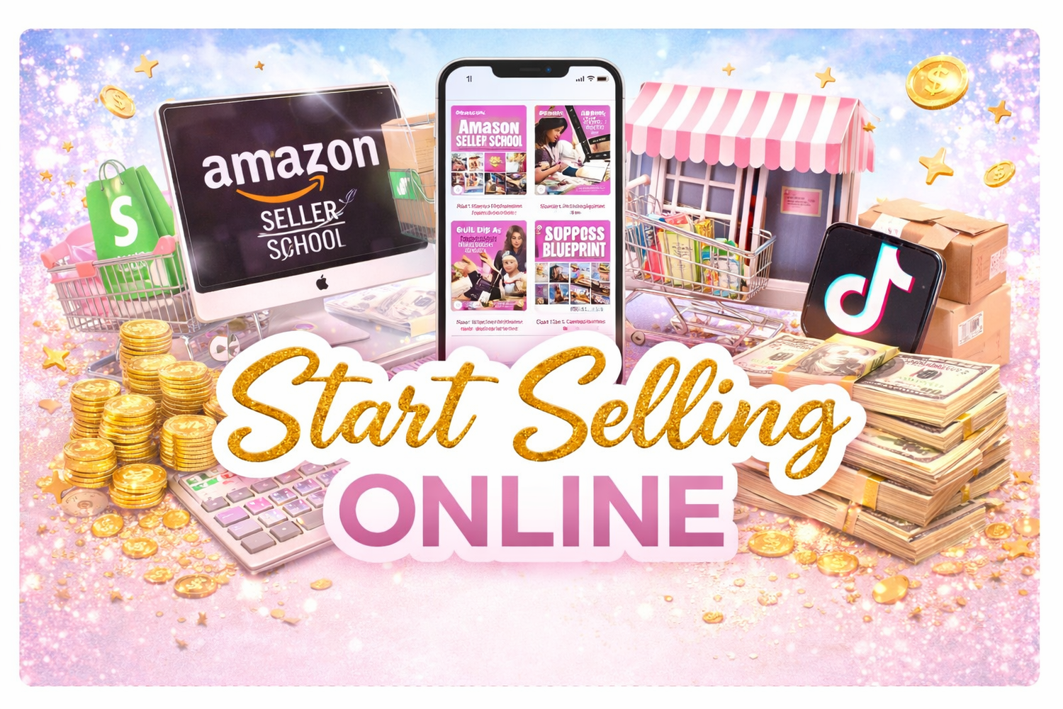 Start Selling Online