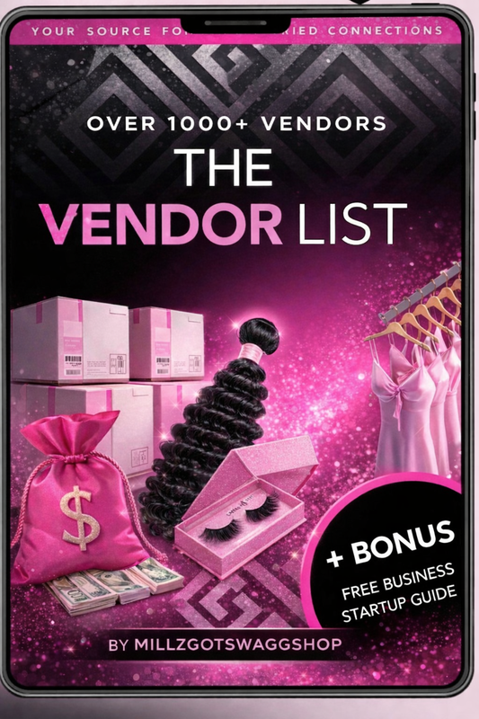 Wholesale Vendor List (1000+) — Reliable Suppliers + Bonus Business Startup Guide (Instant Download)