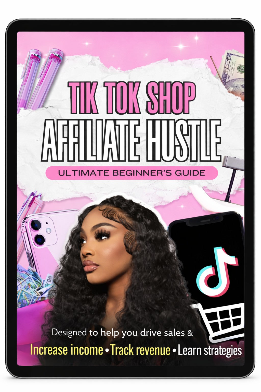 TikTok Shop Affiliate Blueprint: Beginner’s Step‑by‑Step Path to Fast Commissions