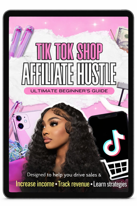 TikTok Shop Affiliate Blueprint: Beginner’s Step‑by‑Step Path to Fast Commissions