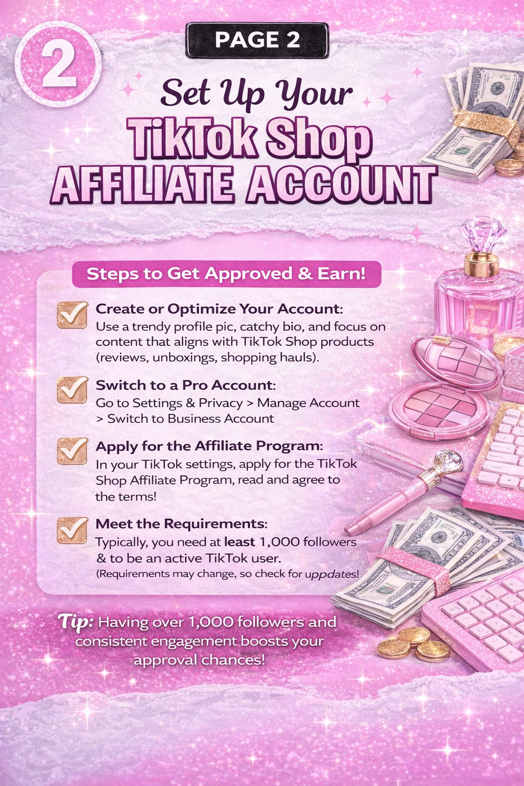 TikTok Shop Affiliate Blueprint: Beginner’s Step‑by‑Step Path to Fast Commissions